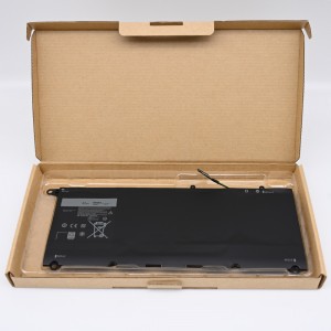 JD25G 0N7T6 0DRRP RWT1R Laptop Battery for Dell XPS 13-9343 XPS 13 9350 JD25G DIN02 P54G