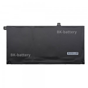 JK6Y6 Laptop Battery for Dell Inspiron 5300 5301 5401 5402 5408 5409 5501 5502 5508 5509 5400 5406 7405 7300 7500 7506 2-in-1 Silver Series for Latitude 3410 3510 for Vostro 5300 5301 5401 5402 5501 5502
