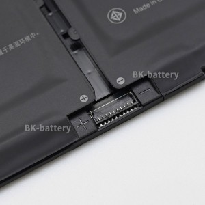 JK6Y6 Laptop Battery for Dell Inspiron 5300 5301 5401 5402 5408 5409 5501 5502 5508 5509 5400 5406 7405 7300 7500 7506 2-in-1 Silver Series for Latitude 3410 3510 for Vostro 5300 5301 5401 5402 5501 5502