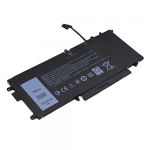 K5XWW Laptop Battery for Dell Latitude 12 5289 7389 7390 2-in-1 P29S P29S001 P29S002