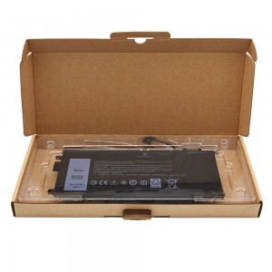 K5XWW Laptop Battery for Dell Latitude 12 5289 7389 7390 2-in-1 P29S P29S001 P29S002