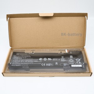 KB06XL battery for HP X360 15 Series 11.55V 79.2Wh genuine laptop battery KB06XL