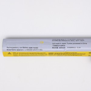 L13S3Z61 Battery for Lenovo IdeaPad Flex 10 Series L13M3Z61 L13L3Z61 3ICR17-65 laptop battery