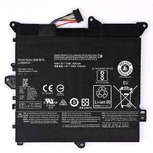 L14M2P22 battery for Lenovo Flex 3-1120 1130 L14M2P22 L14S2P21 Notebook Battery L14M2P22 L14S2P21 laptop battery