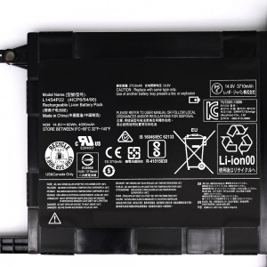 L14S4P22 battery for Lenovo IdeaPad Y700 L14S4P22 L14M4P23 L14S4P23 L14L4P23 5B10H22084 4ICP6-54-90 laptop battery