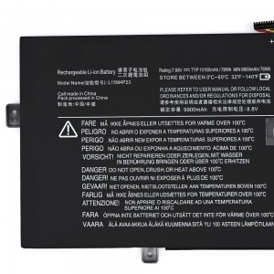 L15M4P23 Laptop Battery For Lenovo YOGA 5 Pro YOGA 910 L15M4P23 L15M4P21 L15C4P21 L15C4P22 5B10L22508 5B10L02190