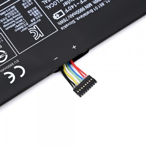 L15M4P23 Laptop Battery For Lenovo YOGA 5 Pro YOGA 910 L15M4P23 L15M4P21 L15C4P21 L15C4P22 5B10L22508 5B10L02190