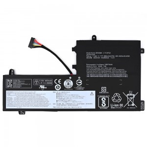L17C3PG2 Battery For Lenovo LEGION Y530 Y540 Y7000 L17C3PG2 L17C3PG1 L17M3PG2 L17M3PG3 L17L3PG1 L17M3PG1 laptop battery