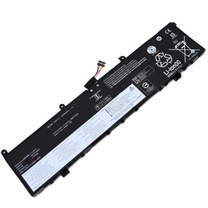 L17C4P72 Battery For Lenovo ThinkPad X1 P1 Gen 1/2 L17C4P72 SB10S57317 01AY968 SB10T83143 5B10W13900 L17L4P72 SB10Q76929 SB10Q76928 SB10V98093 L18M4P71 01YU911 01AY969 laptop battery