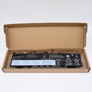 L17C4P72 Battery For Lenovo ThinkPad X1 P1 Gen 1/2 L17C4P72 SB10S57317 01AY968 SB10T83143 5B10W13900 L17L4P72 SB10Q76929 SB10Q76928 SB10V98093 L18M4P71 01YU911 01AY969 laptop battery