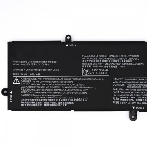 L17C4PB1 L17M4PB1 Laptop Battery For Lenovo IdeaPad V730 V730-15-IFI V730-15-ISE 720S 720S-15IKB 720S-15IKB 81CR 720S-15IKB 81AC 720S TOUCH-15IKB 4ICP4/67/141