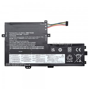 L18C3PF7 Laptop Battery for Lenovo IdeaPad S340-14API 14IIL C340-15IIL 15IWL S340-15API 15IIL 15IWL-81SR 15IML L18L3PF2 L18M3PF6 L18L3PF3 L18C3PF6 L18M3PF7 3ICP6/54/90 5B10T09094 5B10W67195