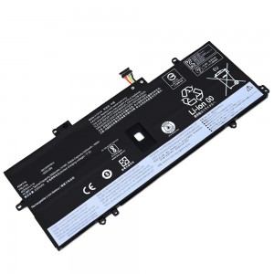 L18C4P71 SB10K97644 02DL006 Laptop Battery for Lenovo ThinkPad X1 Carbon 7th TP00109A 2019 2020 battery