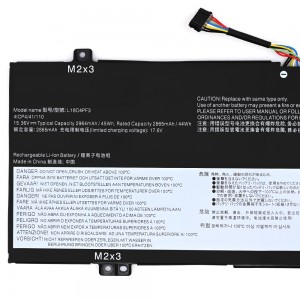 L18C4PF3 battery for Lenovo IdeaPad C340-14IWL Ideapad C340-14API IdeaPad C340-14IWL L18M4PF4 L18M4PF3 L18C4PF4 laptop battery