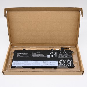 L18M3P74 battery lithium original battery for Lenovo ThinkPad P43S T14 T490 T495 Series SB10K976 02DL009 laptop battery