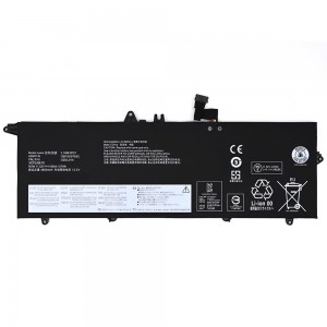 L18M3PD1 Battery For Lenovo ThinkPad T14S T490S T495S Series L18M3PD1 L18C3PD1 L18L3PD1 L18M3PD2 02DL013 02DL014 02DL016 SB10K97654 SB10K97652 SB10K97651 laptop battery