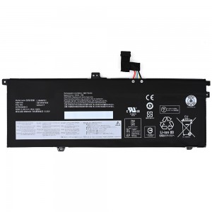 L18M6PD1 Laptop Battery Replacement For Lenovo ThinkPad X13 X390 X395 Series SB10K97655 02DL017 L18M6PD2 02DL018 L18C6PD1 SB10K97657 02DL019 L18D6PD1 02DL020