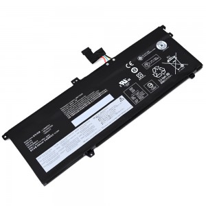 L18M6PD1 Laptop Battery Replacement For Lenovo ThinkPad X13 X390 X395 Series SB10K97655 02DL017 L18M6PD2 02DL018 L18C6PD1 SB10K97657 02DL019 L18D6PD1 02DL020