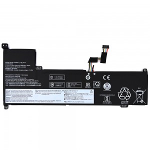 L19L3PF4 Battery For Lenovo IdeaPad 3 17ADA05-81W2000LHH V17 L19L3PF4 L19D4PF2 L19L4PF2 L19C3PF6 Laptop Battery