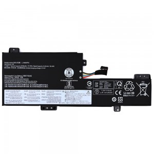 L19M3PF8 Battery For Lenovo IdeaPad Flex 3-11IGL C350-11 L19C3PF8  L19M3PF8 3ICP5/41/110 SB10X02592 SB10X02595 laptop battery