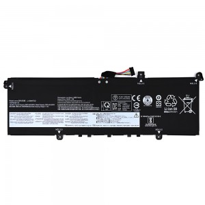 L19M4PDD Battery For Lenovo ThinkBook 13S G2 G3 14S G2 ITL Series L19D4PDD L19C4PDD 5B10Z37621 5B10Z37618 laptop battery