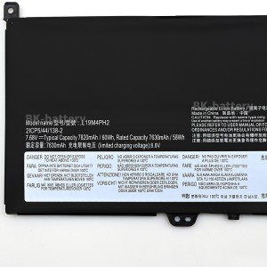 L19M4PH2 Laptop Battery Replacement for Lenovo Ideapad Yoga 9 14ITL5 Yoga Pro 14c 14s 2021