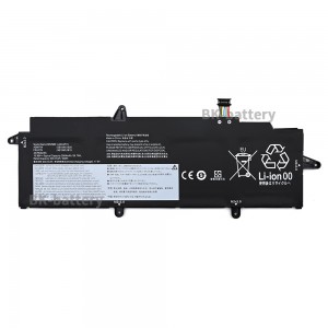 L20C4P73 L20M4P73 L20M3P72 Internal Laptop Battery for Lenovo ThinkPad X13 Gen 2 3 series notebook
