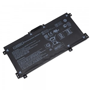 Ceallraí glúine LK03XL do HP Envy X360 15-BP000 15M-BP000 15M-BQ1XX TPN-W127 TPN-W128 Sraith leabhar nótaí 916814-855 HSTNN-UB71