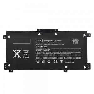 LK03XL Laptop Battery for HP Envy X360 15 15M 17 15-BP000 15M-BP000 15M-BQ1XX TPN-W127 TPN-W128 Series Notebook 916814-855 HSTNN-UB71