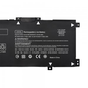 LK03XL Laptop Battery for HP Envy X360 15 15M 17 15-BP000 15M-BP000 15M-BQ1XX TPN-W127 TPN-W128 Series Notebook 916814-855 HSTNN-UB71