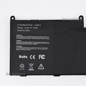 LR08XL LR08072 Laptop Battery For HP Envy 15 15T 15T-3000 15T-3100 15T-3300 15-3007TX 3008TX 3010TX 3017TX 3018TX 3020TX 3022TX 3090LA 3206TX