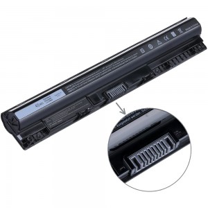 M5Y1K 40Wh Laptop Battery for Dell Inspiron 3451 3551 5558 5758 3552 3452 3458 5458 5755 5759 Vostro 3451 3458 3558 Inspiron 14 15 17 3000 5000 Series, WKRJ2 GXVJ3 HD4J0 VN3N0 K185W [14.8V 2600mAh]