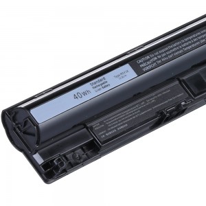 M5Y1K 40Wh Laptop Battery for Dell Inspiron 3451 3551 5558 5758 3552 3452 3458 5458 5755 5759 Vostro 3451 3458 3558 Inspiron 14 15 17 3000 5000 Series, WKRJ2 GXVJ3 HD4J0 VN3N0 K185W [14.8V 2600mAh]