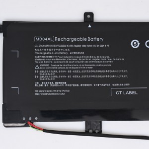 MB04XL Laptop Battery for HP Envy X360 15 M6 M6-AQ105DX M6-AQ003DX M6-AQ005DX M6-AR004DX AQ103DX Convertible PC 15 15-AQ005NA 15-AQ101NG AQ015NR Series