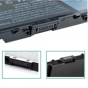 91Wh MFKVP Laptop Battery for Dell Precision 15 7510 7520 17 7710 7720 M7510 M7710 Series M28DH 1G9VM T05W1 451-BBSB 451-BBSF GR5D3 RDYCT 11.4V 6Cell