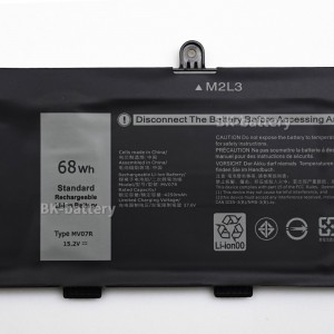 MV07R Laptop Battery for Dell G3 15 3500 3590 G5 5500 Special Edition 5505
