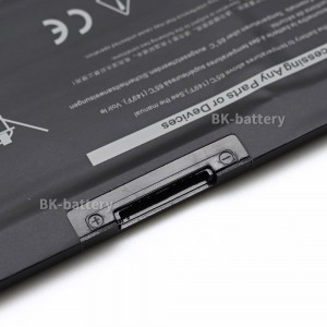 MV07R Laptop Battery for Dell G3 15 3500 3590 G5 5500 Special Edition 5505
