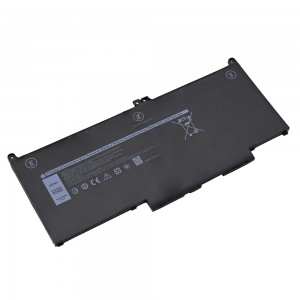MXV9V Battery for Dell Latitude 5300 5310 7300 7400 Series for Latitude 5300 5310 2-in-1 Series for Inspiron 7300 2-in-1 Black Series P96G P97G P99G P100G 5VC2M 829MX Laptop