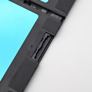 MXV9V Battery for Dell Latitude 5300 5310 7300 7400 Series for Latitude 5300 5310 2-in-1 Series for Inspiron 7300 2-in-1 Black Series P96G P97G P99G P100G 5VC2M 829MX Laptop