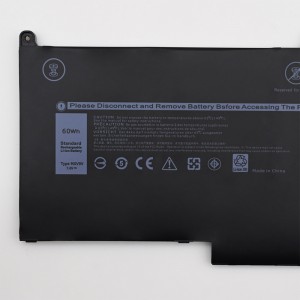 MXV9V Battery for Dell Latitude 5300 5310 7300 7400 Series for Latitude 5300 5310 2-in-1 Series for Inspiron 7300 2-in-1 Black Series P96G P97G P99G P100G 5VC2M 829MX Laptop