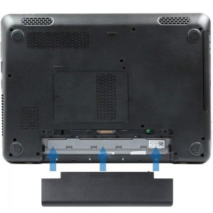 Laptop Battery for Dell J1KND 04YRJH Inspiron N5110 N5010 N5050 3520 15R N5030 N5040 17R N4010 N7010 N7110 M5030 M5040 N4110 Vostro 3550 3750 1540 3450 – High Performance [6 Cells/4400mAh]