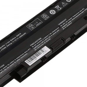 Laptop Battery for Dell J1KND 04YRJH Inspiron N5110 N5010 N5050 3520 15R N5030 N5040 17R N4010 N7010 N7110 M5030 M5040 N4110 Vostro 3550 3750 1540 3450 – High Performance [6 Cells/4400mAh]