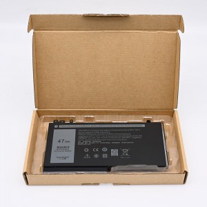 NGGX5 Laptop Battery for Dell Precision M3510 Latitude E5270 E5470 E5570 Series laptop battery