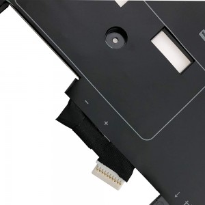 NNF1C HMPFH 7.6V 46Wh Replacement Laptop Battery for Compatible Dell XPS 13 9365 XPS 13-9365-D1605TS XPS 13-9365-D1805TS Serie