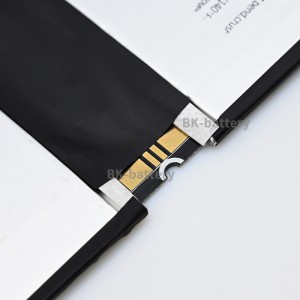P21G2B Tablet battery For Microsoft Surface RT2 1572 Pluto 10.6 Inch laptop battery