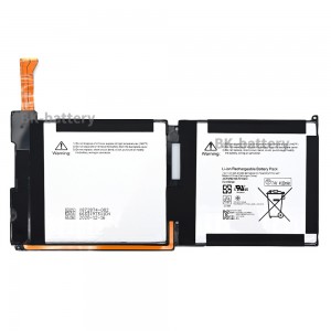 P21GK3 Laptop Tablet Battery for Microsoft Surface RT 1516 9HR-00005 Tablet PC Replacement