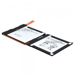 P21GK3 Laptop Tablet Battery for Microsoft Surface RT 1516 9HR-00005 Tablet PC Replacement