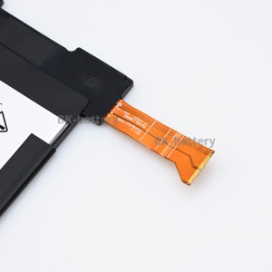 P21GK3 Laptop Tablet Battery for Microsoft Surface RT 1516 9HR-00005 Tablet PC Replacement