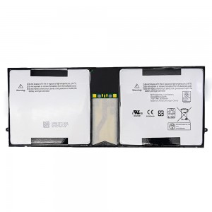 P21GU9 Laptop Battery For Microsoft Surface Pro 2 1601 Pro 1 1501 1514 P21GU9 Tablet battery