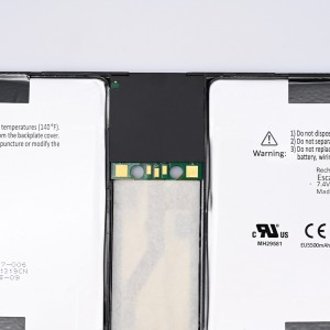 P21GU9 Laptop Battery For Microsoft Surface Pro 2 1601 Pro 1 1501 1514 P21GU9 Tablet battery